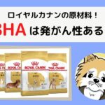 ロイヤルカナンを食べてはいけないは嘘!発がん性はなかった気になるBHAの正体を解明します
